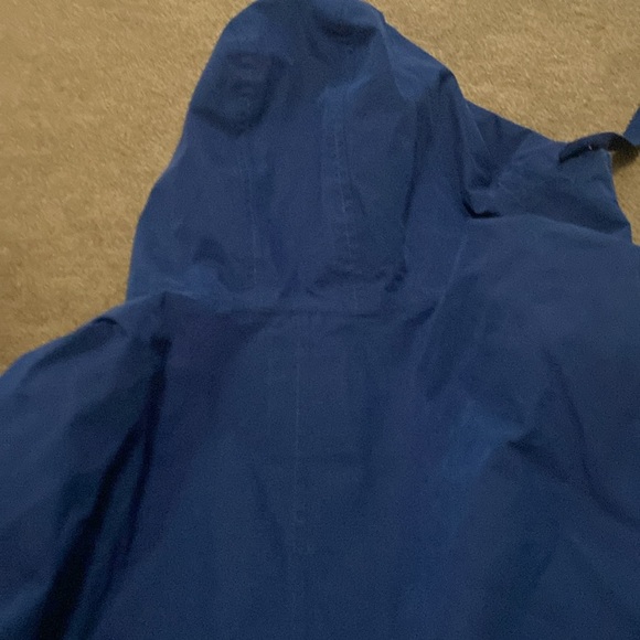 Madewell Rain Utility Jacket Navy Size L - Picture 4 of 8